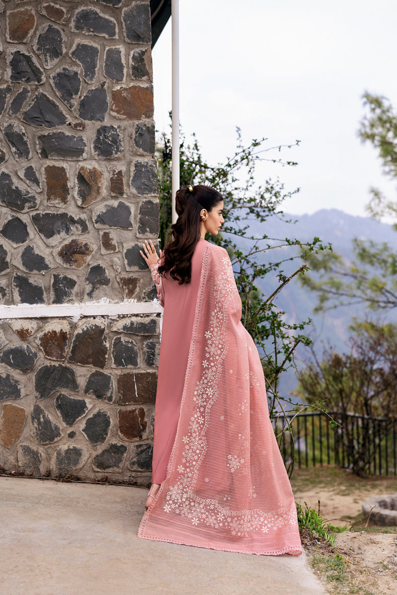 Qalamkar | Qlinekari Lawn | DC-03 Moya - House Of Hania