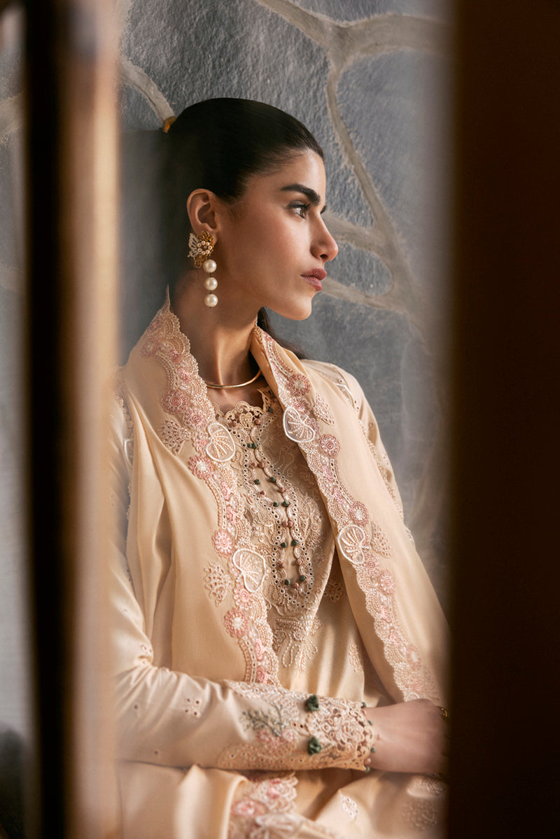 Qalamkar | Qlinekari Lawn | DC-12 Disa - House Of Hania