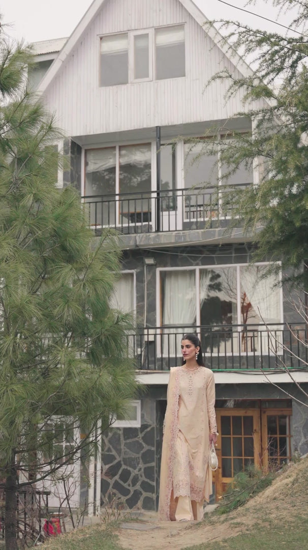 Qalamkar | Qlinekari Lawn | DC-12 Disa - House Of Hania