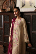 Qalamkar | Qlinekari Linen Collection | LM-01 FAYE - House Of Hania
