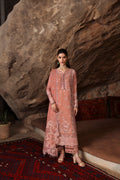 Qalamkar | Qlinekari Linen Collection | LM-03 LUAN - House Of Hania