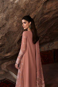 Qalamkar | Qlinekari Linen Collection | LM-03 LUAN - House Of Hania