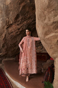 Qalamkar | Qlinekari Linen Collection | LM-03 LUAN - House Of Hania