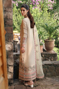 Qalamkar | Qlinekari Linen Collection | LM-11 ZIA - House Of Hania