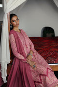 Qalamkar | Qlinekari Linen Collection | LM-12 KEIRA - House Of Hania