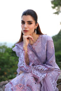 Qalamkar | Qlinekari Linen Collection | LM-14 MAEVE - House Of Hania