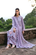 Qalamkar | Qlinekari Linen Collection | LM-14 MAEVE - House Of Hania