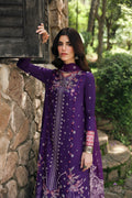 Qalamkar | Qlinekari Linen Collection | LM-15 EIMERA - House Of Hania