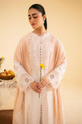 Qalamkar | Qlinekari Luxury Lawn | SQ-07 CARMIN - House Of Hania