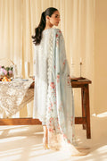 Qalamkar | Qlinekari Luxury Lawn | SQ-15 NEYLAN - House Of Hania