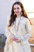 Qalamkar | Sahil Kinare Luxury Lawn | FP-01 JANA - House Of Hania