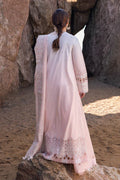 Qalamkar | Sahil Kinare Luxury Lawn | FP-05 AALIYAH - House Of Hania