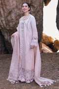 Qalamkar | Sahil Kinare Luxury Lawn | FP-05 AALIYAH - House Of Hania