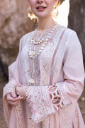 Qalamkar | Sahil Kinare Luxury Lawn | FP-05 AALIYAH - House Of Hania