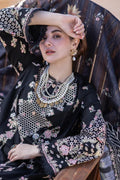 Qalamkar | Sahil Kinare Luxury Lawn | FP-14 RIMA - House Of Hania