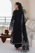 Qalamkar | Sahil Luxury Lawn 26 | SA-02 LIANA - House Of Hania