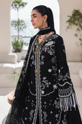 Qalamkar | Sahil Luxury Lawn 26 | SA-02 LIANA - House Of Hania