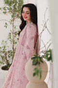 Qalamkar | Sahil Luxury Lawn 26 | SA-09 HANIYA - House Of Hania