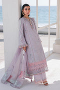 Qalamkar | Sahil Luxury Lawn 26 | SA-11 REHMA - House Of Hania