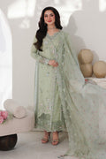 Qalamkar | Sahil Luxury Lawn 26 | SA-12 JIYA - House Of Hania