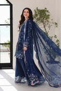 Qalamkar | Sahil Luxury Lawn 26 | SA-16 ESMA - House Of Hania
