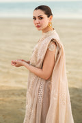 Qalamkar | Sahil Luxury Lawn | FK-01 SOPHIA - House Of Hania