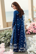 Qalamkar | Sahil Luxury Lawn | FK-05 AURORA - House Of Hania