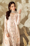 Qalamkar | Sahil Luxury Lawn | FK-12 LILY - House Of Hania