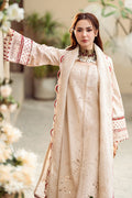 Qalamkar | Sahil Luxury Lawn | FK-16 ANAYA - House Of Hania