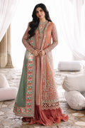 Qalamkar | Shadmaani Formals 25 | RH-04 ZEHRA - House Of Hania