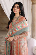 Qalamkar | Shadmaani Formals 25 | RH-04 ZEHRA - House Of Hania