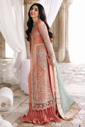 Qalamkar | Shadmaani Formals 25 | RH-04 ZEHRA - House Of Hania