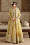 Qalamkar | Shadmaani Formals 25 | RH-06 HOOR - House Of Hania