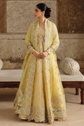 Qalamkar | Shadmaani Formals 25 | RH-06 HOOR - House Of Hania