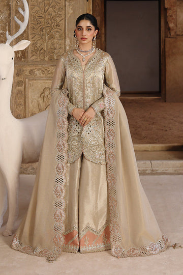 Qalamkar | Shadmaani Formals 25 | RH-07 AMEERA - House Of Hania