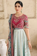 Qalamkar | Shadmaani Formals 25 | RH-08 LAYLA - House Of Hania