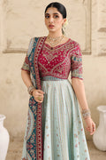 Qalamkar | Shadmaani Formals 25 | RH-08 LAYLA - House Of Hania