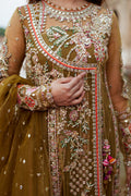 Qalamkar | Shadmani Luxury Formals | Rameesha SH-01 - House Of Hania