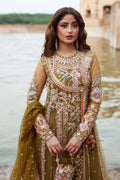 Qalamkar | Shadmani Luxury Formals | Rameesha SH-01 - House Of Hania