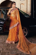 Qalamkar | Shadmani Luxury Formals |  Raniya SH-02 - House Of Hania