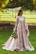 Qalamkar | Shadmani Luxury Formals |  Saira SH-08 - House Of Hania
