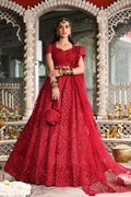 Qalamkar | Singhar Wedding Collection | RF-01 MUSKAAN - House Of Hania