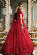 Qalamkar | Singhar Wedding Collection | RF-01 MUSKAAN - House Of Hania