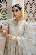 Qalamkar | Singhar Wedding Collection | RF-03 BAHAR - House Of Hania