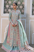 Qalamkar | Singhar Wedding Collection | RF-05 NEVA - House Of Hania