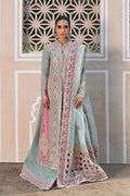 Qalamkar | Singhar Wedding Collection | RF-05 NEVA - House Of Hania