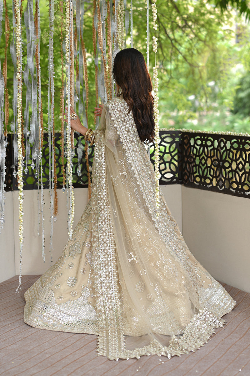 Qalamkar | Singhar Wedding Collection | RF-06 ROOP - House Of Hania
