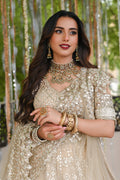 Qalamkar | Singhar Wedding Collection | RF-06 ROOP - House Of Hania