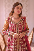 Qalamkar | Wedding Formals 2024 | SF-01 Riha - House Of Hania