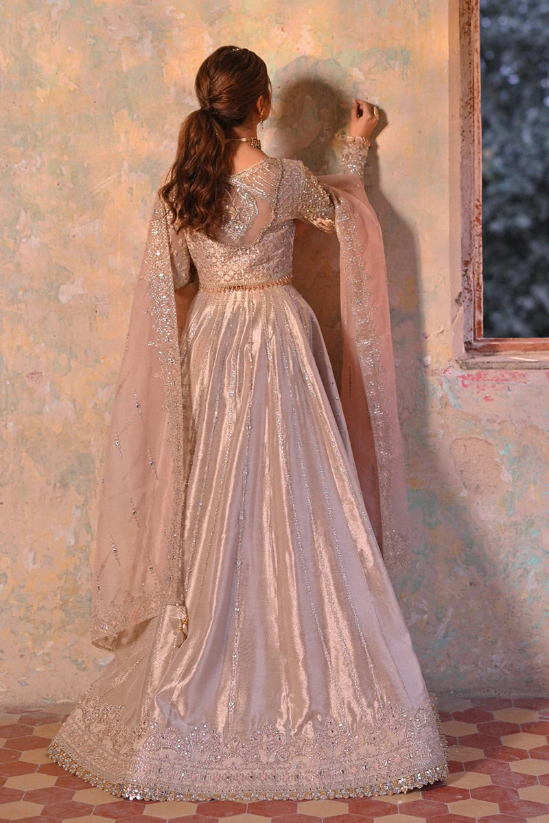 Qalamkar | Wedding Formals 2024 | SF-04 Insha - House Of Hania